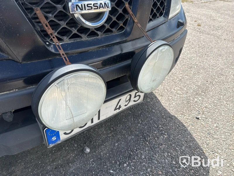 Nissan King Cab Navara 2.5 dCi 4WD (174hk), 2006