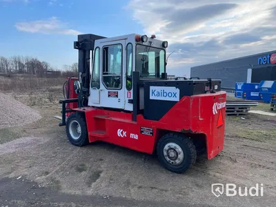 Eltruck Kalmar EB 7,5-600, -1996