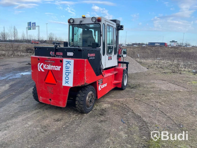 Eltruck Kalmar EB 7,5-600, -1996