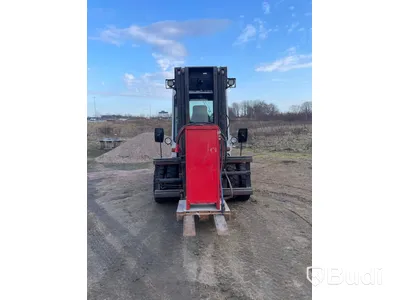 Eltruck Kalmar EB 7,5-600, -1996