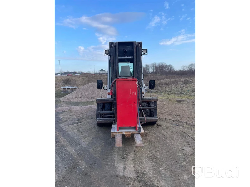 Eltruck Kalmar EB 7,5-600, -1996