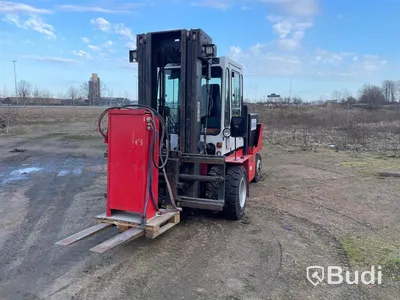 Eltruck Kalmar EB 7,5-600, -1996