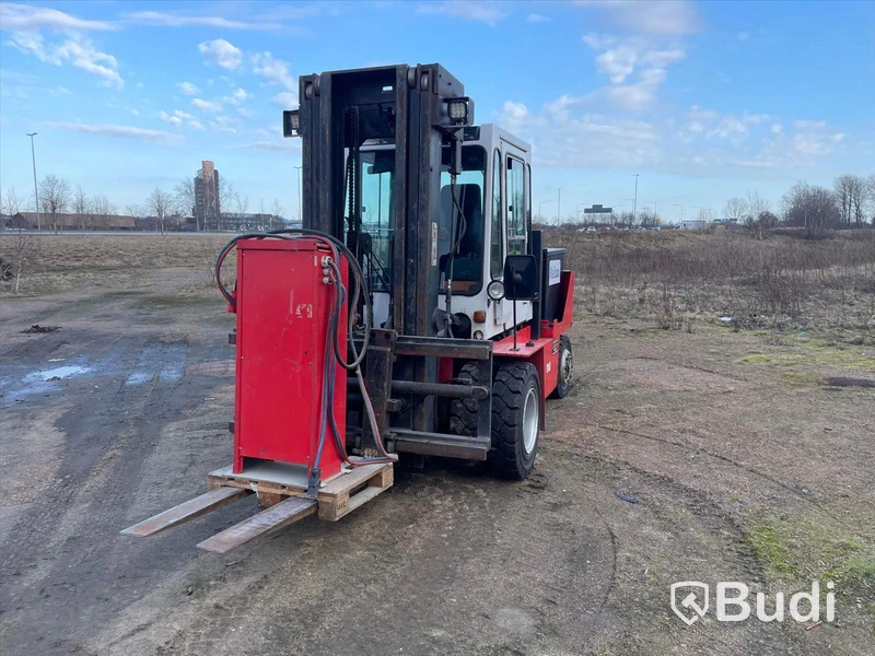 Eltruck Kalmar EB 7,5-600, -1996