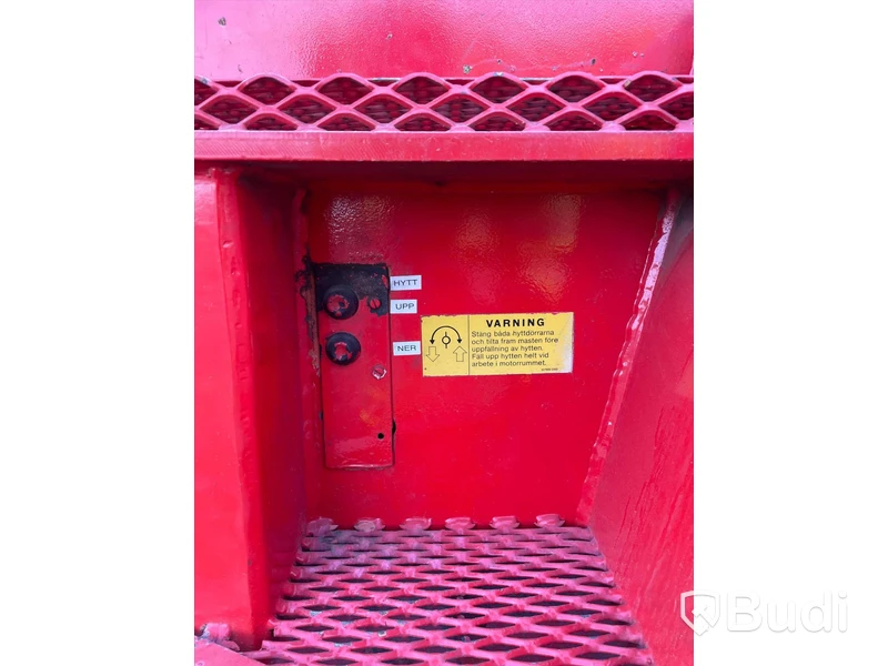 Eltruck Kalmar EB 7,5-600, -1996
