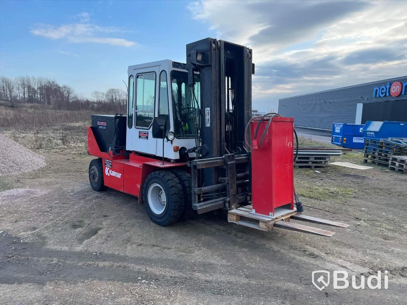 Eltruck Kalmar EB 7,5-600, -1996