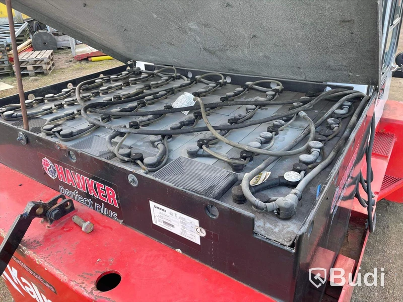 Eltruck Kalmar EB 7,5-600, -1996