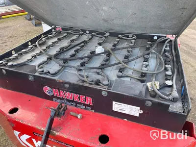Eltruck Kalmar EB 7,5-600, -1996