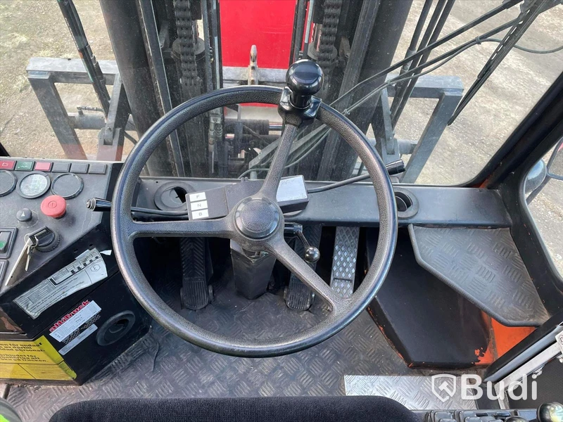 Eltruck Kalmar EB 7,5-600, -1996