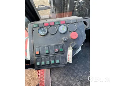 Eltruck Kalmar EB 7,5-600, -1996