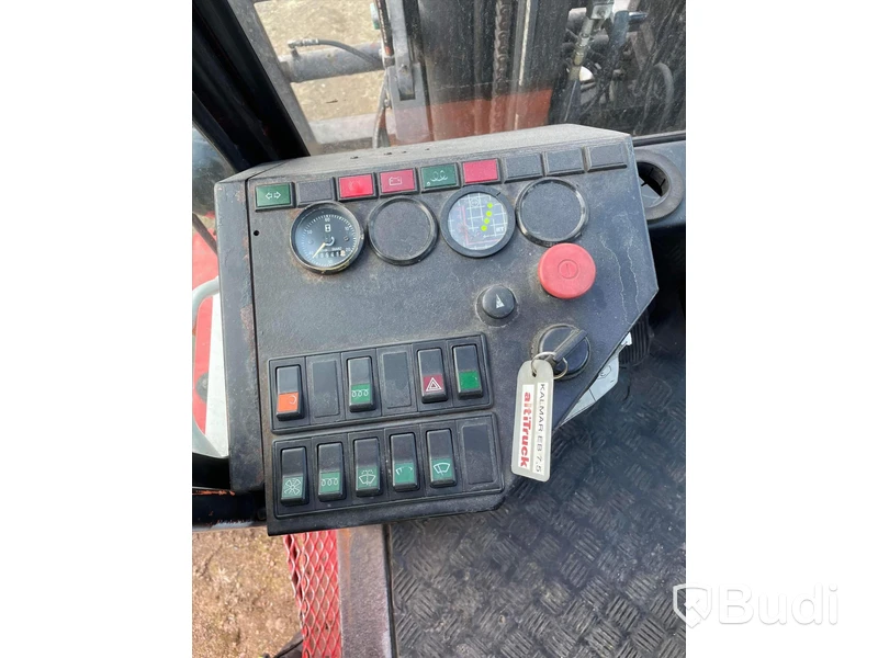 Eltruck Kalmar EB 7,5-600, -1996