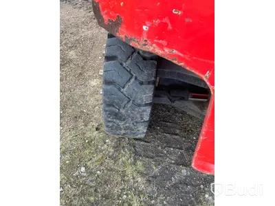 Eltruck Kalmar EB 7,5-600, -1996