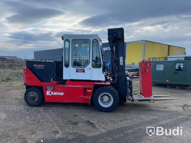 Eltruck Kalmar EB 7,5-600, -1996