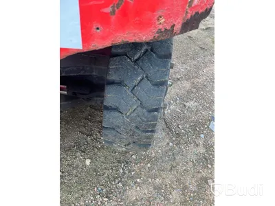 Eltruck Kalmar EB 7,5-600, -1996