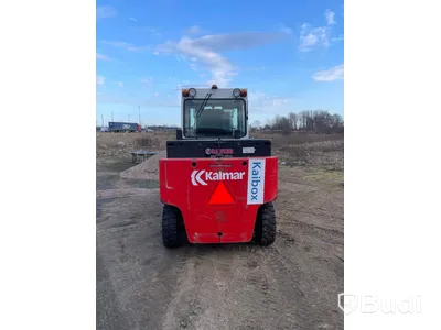 Eltruck Kalmar EB 7,5-600, -1996