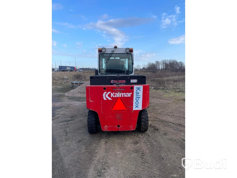 Eltruck Kalmar EB 7,5-600, -1996