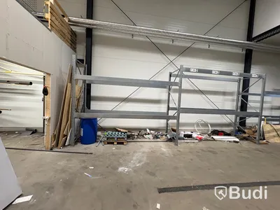 10 st sektioner pallställ