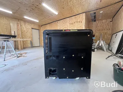 Generator Bimson Power 13 kW 3-phase | ATS | Only 502 operating hours