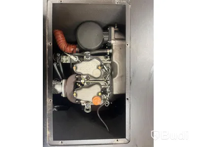 Generator Bimson Power 13 kW 3-phase | ATS | Only 502 operating hours