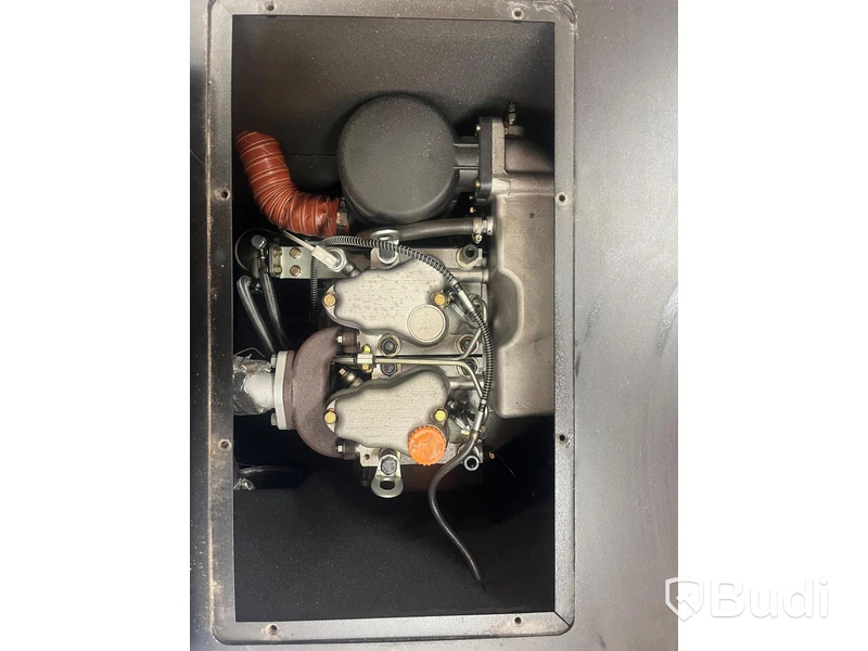 Generator Bimson Power 13 kW 3-phase | ATS | Only 502 operating hours