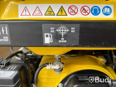 Champion CPG4000E1-EU 3000W Generator