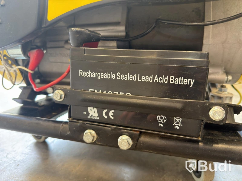 Champion CPG4000E1-EU 3000W Generator