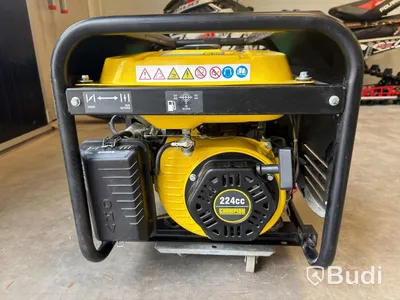 Champion CPG4000E1-EU 3000W Generator