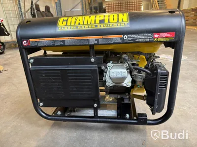 Champion CPG4000E1-EU 3000W Generator