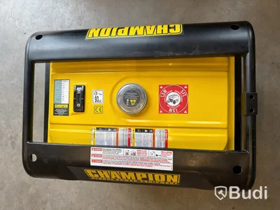 Champion CPG4000E1-EU 3000W Generator
