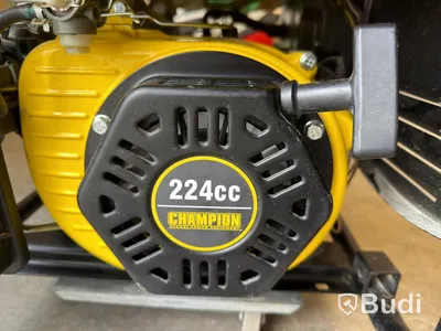 Champion CPG4000E1-EU 3000W Generator