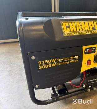 Elverk Champion CPG4000E1-EU 3000W