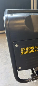 Elverk Champion CPG4000E1-EU 3000W