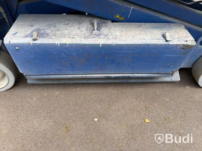 Scissor Lift UpRight SL20 – 8.1 m Working Height