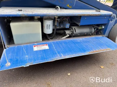 Scissor Lift UpRight SL20 – 8.1 m Working Height
