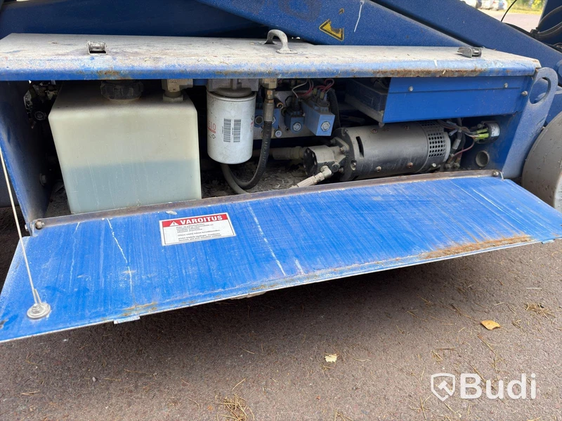 Scissor Lift UpRight SL20 – 8.1 m Working Height