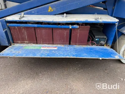 Scissor Lift UpRight SL20 – 8.1 m Working Height