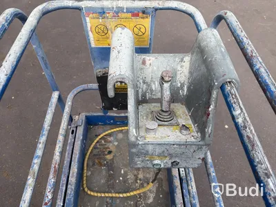 Scissor Lift UpRight SL20 – 8.1 m Working Height