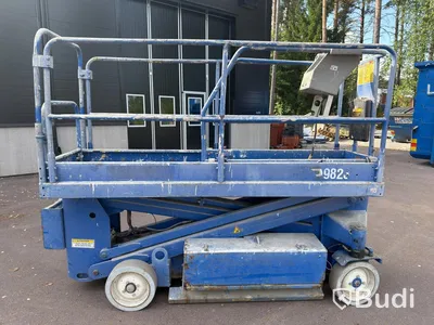Scissor Lift UpRight SL20 – 8.1 m Working Height