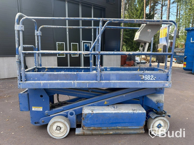 Scissor Lift UpRight SL20 – 8.1 m Working Height