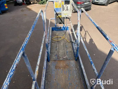 Scissor Lift UpRight SL20 – 8.1 m Working Height