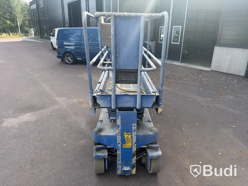 Scissor Lift UpRight SL20 – 8.1 m Working Height
