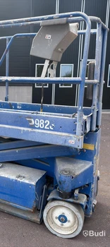 Saxlift Saksa UpRight SL20 – 8,1 m arbetshöjd
