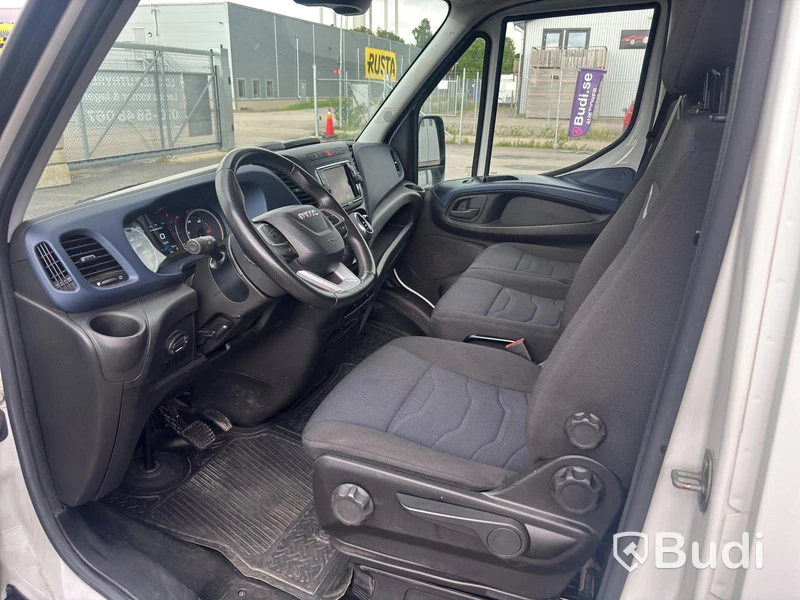 IVECO DAILY 35S14H A8 V -2021 | DIESEL