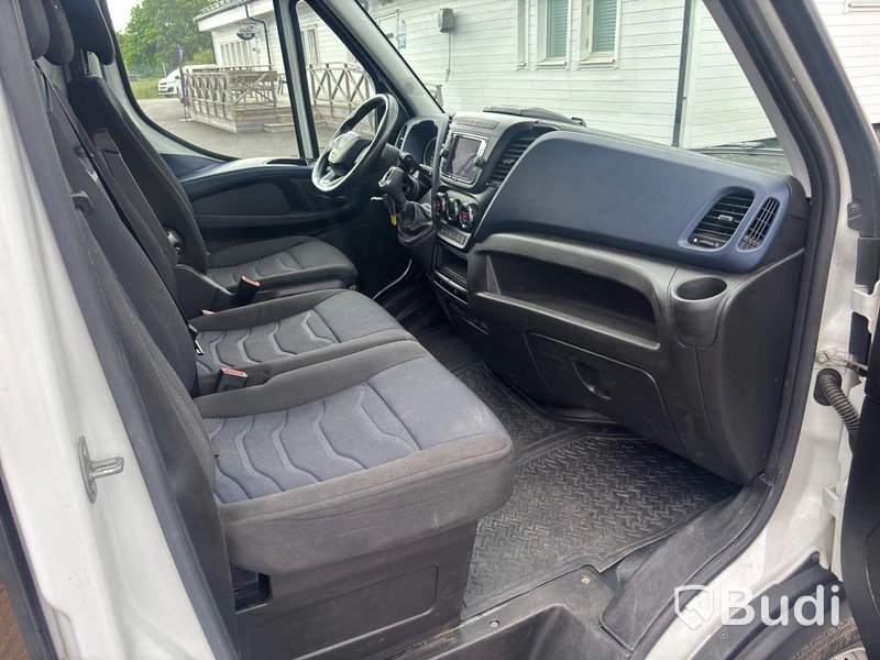 IVECO DAILY 35S14H A8 V -2021 | DIESEL