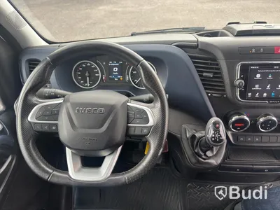 IVECO DAILY 35S14H A8 V -2021 | DIESEL