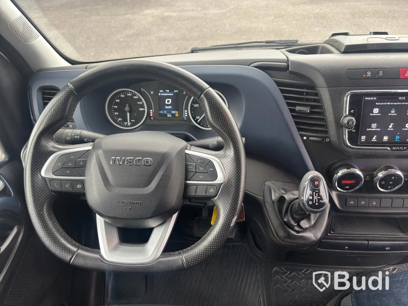 IVECO DAILY 35S14H A8 V -2021 | DIESEL