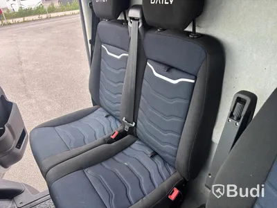 IVECO DAILY 35S14H A8 V -2021 | DIESEL