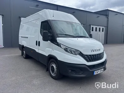 IVECO DAILY 35S14H A8 V -2021 | DIESEL