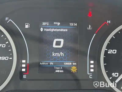 IVECO DAILY 35S14H A8 V -2021 | DIESEL