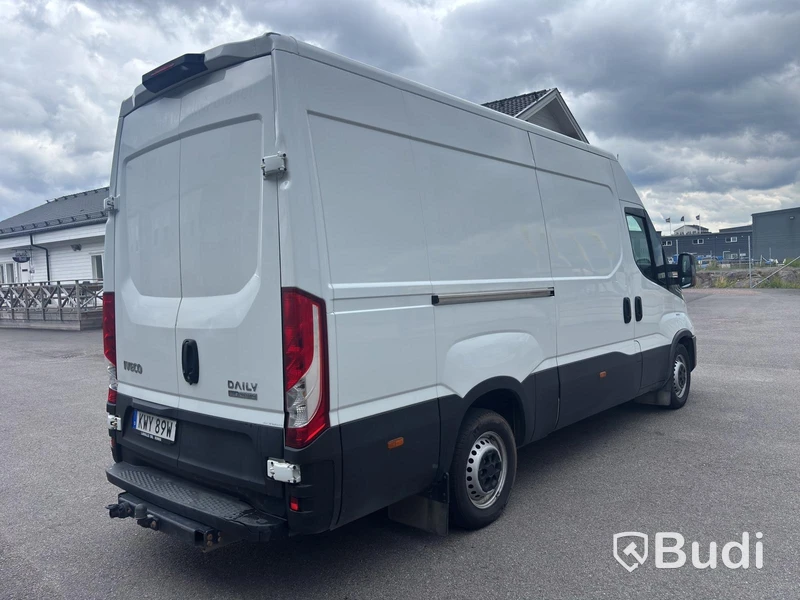 IVECO DAILY 35S14H A8 V -2021 | DIESEL