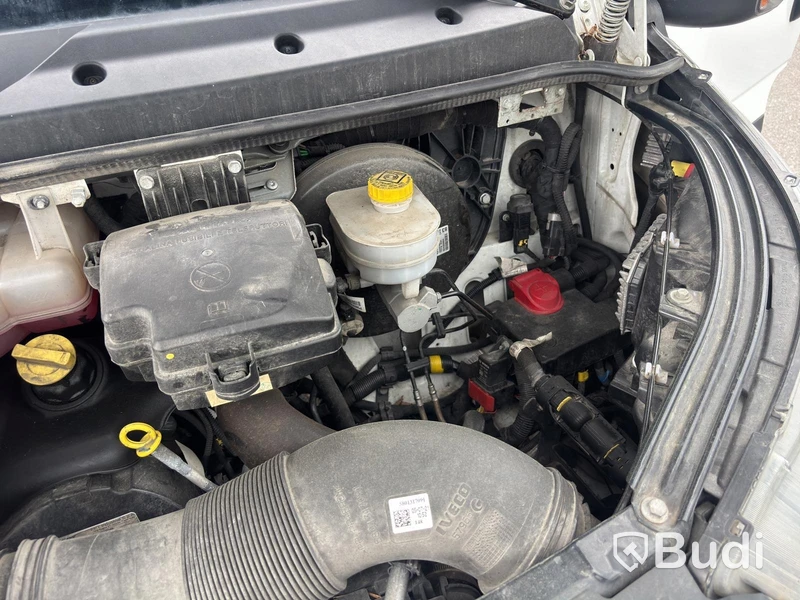 IVECO DAILY 35S14H A8 V -2021 | DIESEL
